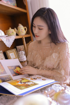 圣女的欲望